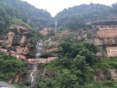 -赤水丹霞旅游区·大瀑布