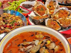 -四禧精酿铜锅涮肉·烧烤工场(大明湖店)