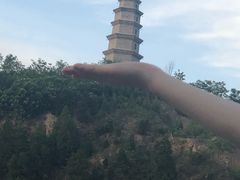 -渭南桃花源民俗文化园