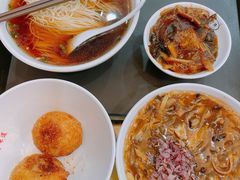 酸辣汤-毛华美食(清扬路店)
