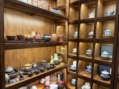 -沐春秋茶书院·茶室.茶馆.商务包房(知春路店)