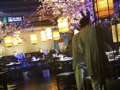 -绿茶餐厅(松江万达店)