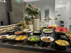 -鹈鹕素食餐厅自助餐部(正阳街店)