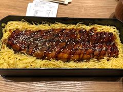 鳗先生的饭（精品鳗鱼饭）套餐-鳗鳗的爱(远洋未来广场店)