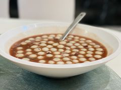 红豆沙莲子-汤记传菜(浦江店)
