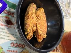 鸡翼-阿飛冰室(下沙店)