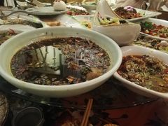 -蘑菇私房菜小馆(杨家坪西城天街店)