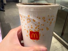 -麦当劳(静安寺店)