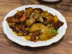 地三鲜-雪乡情东北菜(塘朗店)