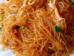 三丝炒米粉-山水茶艺馆·点心粤菜·30年老字号