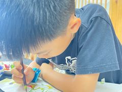 -子曰书院·古筝围棋书法国画小主持(夏都店)
