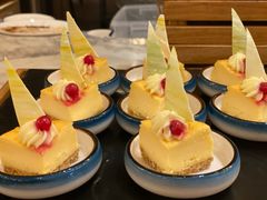 -都会尚膳·海鲜自助餐厅(重庆万豪酒店)