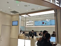 -喜茶(青岛金狮广场店)