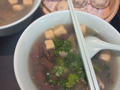 -回味鸭血粉丝汤(砂之船店)