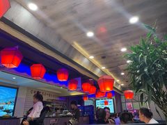 大堂-山河屯铁锅炖(哈西站店)