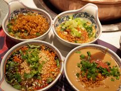 -牛村来人潮汕牛肉火锅(西单店)