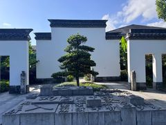 -绍兴大禹开元观堂-若耶厅