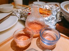 樱花酒-绿茶餐厅(西单老佛爷店)