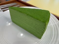抹茶千层-王守财小山園
