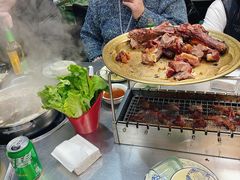 -郭记原生态烤羊腿(长宁路店)