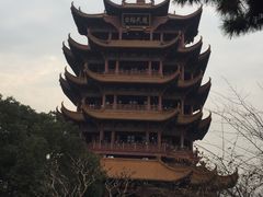 -黄鹤楼公园(黄鹤楼)