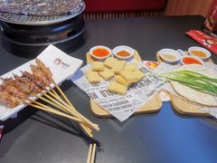 -串王阿三烧烤·小龙虾·烤鱼(拱墅胜利河美食街店)