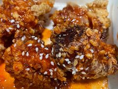 -前进5路汉堡炸鸡(汉街skp店)