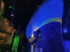 -珠海横琴国家地理探险家中心(创新方)