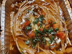 锡纸金针菇-大话小腰(鸟巢店)