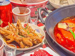 -赵美丽重庆火锅(西安直营总店)