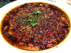 重庆毛血旺-达旺·鸡毛店(巴南万达店)