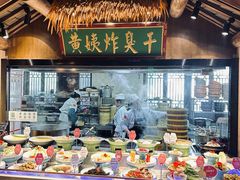 -大张烙馍村(泉山店)