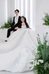 -金海岸婚纱摄影(塘沽店)