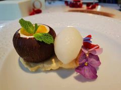 主厨甜点-蝶舍·MAISON PAPILLON