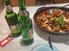 -阿楷·二十年烧烤宵夜·渔家小寨(达明店)