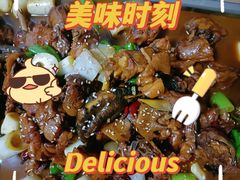 -香满锅老北京羊蝎子火锅·家常菜(新街口店)