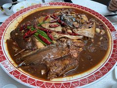 -旺顺阁鱼头泡饼(小红门店)