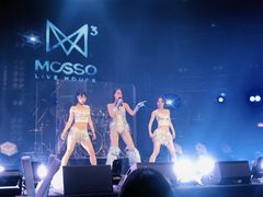 -MOSSO·Liveshow(M3香港广场店)