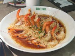 -新白鹿餐厅(金鹰新街口店)
