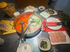-四季喧黔味豆米火锅(万达广场店)