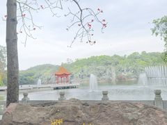 -广州莲花山旅游区