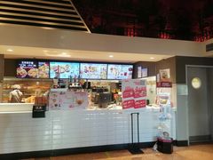 -肯德基(安定门店)