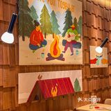 武汉！榴莲脑袋闭眼冲👀的披萨店！