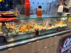 -豪華小食.華記