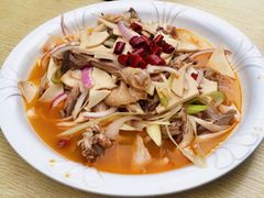 椒麻鸡-马黑哥椒麻鸡(清江山水店)