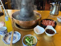 -牛街清真满恒記(平安里西大街店)