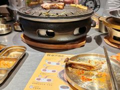 -牧童禧肉社·韩国炭火烤肉店(中粮祥云小镇创始店)