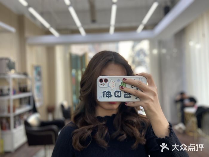 JM STYLE造型明星.网红(万达店)图片