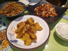 -玉桥餐厅(天坛店)