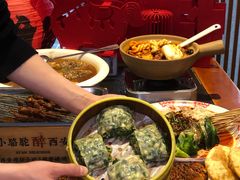 -福苗小骆驼烧烤(大唐不夜城店)
